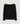 Pull col bateau côtelé noir – Rodier