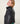 Blouson perfecto en cuir - Bleu Nuit