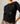 Pull col rond en laine mérinos - Gris Anthracite