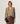 Merino wool V-neck sweater - Beige