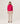 Pull col roulé en cachemire - Rose Geranium
