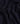Merino wool V-neck sweater - Midnight Blue