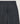 Pantalon large en maille - Gris Foncé