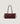 Vivienne baguette bag - Bordeaux
