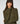 Ribbed mock-neck sweater