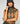 Sleeveless jacquard sweater