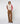 Wide-leg velvet trousers - Taupe