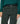 Wide-leg velvet trousers - Sapin