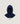 Wool balaclava - Marine