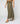 Long pleated skirt