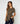 Round-neck wool twin-set - Kaki