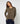 Round-neck wool twin-set - Kaki