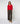Merino wool V-neck sweater - Red