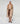 Wool coat with faux fur collar - Beige