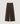 Pantalon large - Marron Ecorce