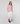 Cashmere Henley sweater - Rose