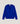 Cashmere Henley sweater - Outremer