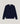 Cashmere Henley sweater - Marine