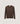 Long-sleeve T-Shirt - Marron
