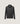 Mock-neck T-shirt - Anthracite