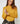 Merino wool crew-neck sweater - Or