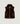 Faux fur sleeveless vest