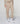 Pantalon jogging en cachemire - Beige