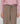 Pantalon large en cachemire - Taupe