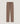 Pantalon large en cachemire - Taupe