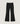 Fluid straight-leg trousers
