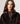 Long faux fur coat - Dark Brown